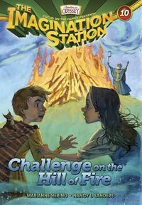 Produktbild: Challenge on the Hill of Fire