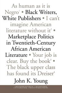 Produktbild: Black Writers, White Publishers