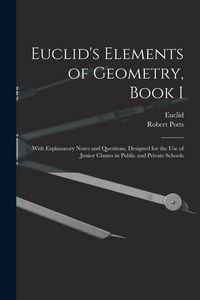 Produktbild: Euclid's Elements of Geometry, Book I [microform]