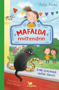 Produktbild: Mafalda mittendrin - Eine Schlange unter Druck