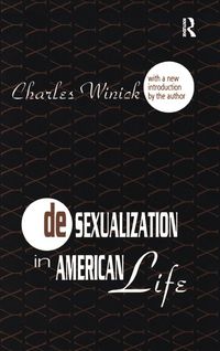 Produktbild: Desexualization in American Life