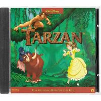 Tarzan von Walt Disney