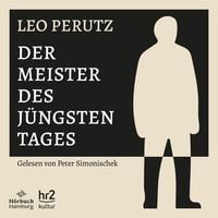 Produktbild: Der Meister des J&uuml;ngsten Tages