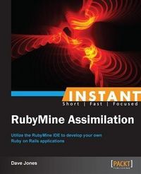 Produktbild: INSTANT RubyMine Assimilation