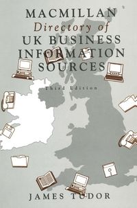 Produktbild: Macmillan Directory of UK Business Information Sources