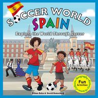 Produktbild: Soccer World: Spain: Explore the World Through Soccer