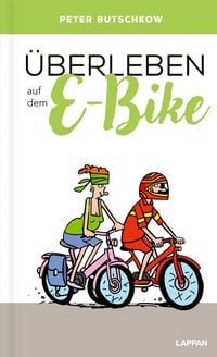 Produktbild: &Uuml;berleben auf dem E-Bike