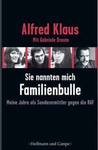 Produktbild: Sie nannten mich Familienbulle