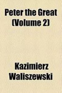 Produktbild: Peter the Great (Volume 2)