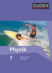 Produktbild: Duden Physik - Gymnasium Sachsen - 7. Schuljahr
