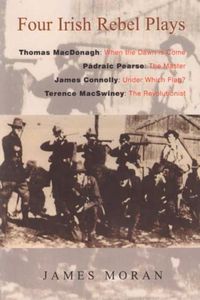Produktbild: Four Irish Rebel Plays
