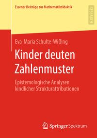 Produktbild: Kinder deuten Zahlenmuster