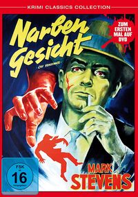 Produktbild: Narbengesicht - Krimi Classics Collection