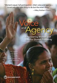 Produktbild: Voice and Agency