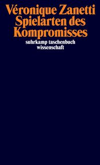 Produktbild: Spielarten des Kompromisses