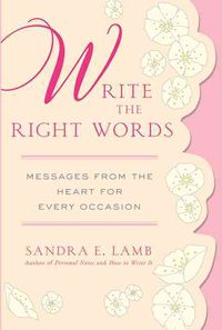 Produktbild: Write The Right Words