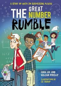 Bild vom Artikel The Great Number Rumble: A Story of Math in Surprising Places vom Autor Cora Lee
