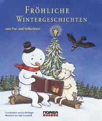 Produktbild: Fröhliche Wintergeschichten