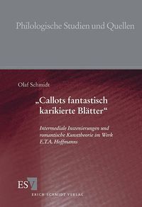 Bild vom Artikel "Callots fantastisch karikierte Blätter" vom Autor Olaf Schmidt