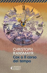 Produktbild: Cox o il corso del tempo