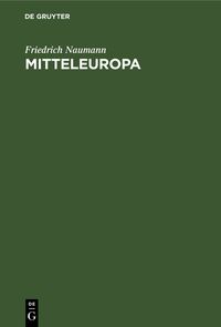 Produktbild: Mitteleuropa