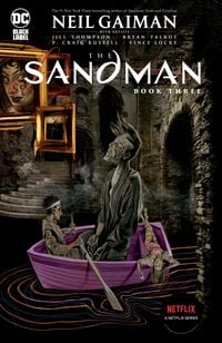 Produktbild: The Sandman Book Three