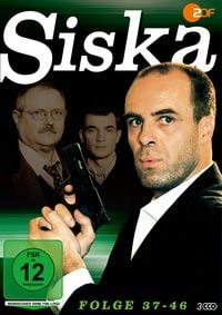 Produktbild: Siska - Folge 37-46 [3 DVDs]