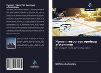 Produktbild: Human resources opnieuw afstemmen