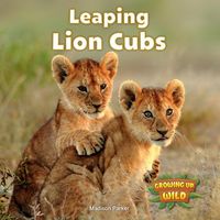 Produktbild: Leaping Lion Cubs