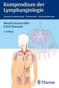 Produktbild: Kompendium der Lymphangiologie