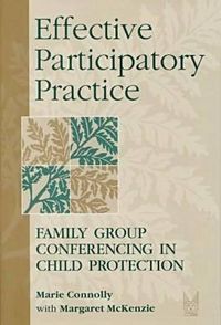 Produktbild: Connolly, M: Effective Participatory Practice