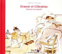 Produktbild: Ernest est malade