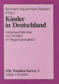 Produktbild: Kinder in Deutschland