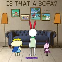 Produktbild: Is That a Sofa?