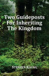 Produktbild: Two Guideposts for Inheriting the Kingdom