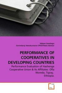 Produktbild: Gezahegn, T: PERFORMANCE OF COOPERATIVES IN DEVELOPING COUNT