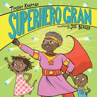 Produktbild: Superhero Gran