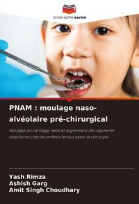 Produktbild: PNAM : moulage naso-alv&eacute;olaire pr&eacute;-chirurgical