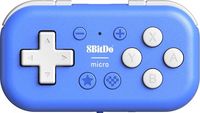 Produktbild: Micro Gamepad Wireless Controller - blue [NSW2/NSW]
