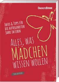 Produktbild: Alles, was M&auml;dchen wissen wollen