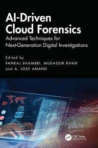 Produktbild: AI-Driven Cloud Forensics