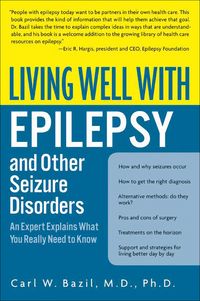 Produktbild: Living Well with Epilepsy and Other Seizure Disorders