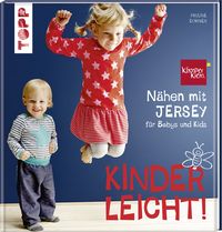Produktbild: N&auml;hen mit JERSEY - kinderleicht!