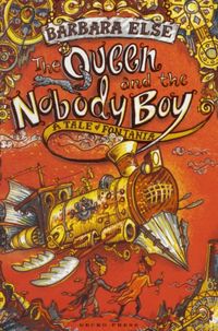 Produktbild: Else, B: The Queen and the Nobody Boy