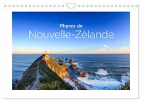 Produktbild: Phares de Nouvelle-Z&eacute;lande (Calendrier mural 2027 DIN A4 vertical), CALVENDO calendrier mensuel