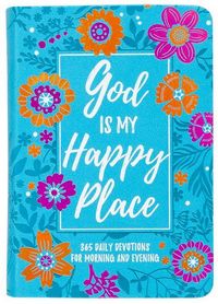 Produktbild: God is My Happy Place
