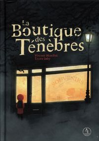 Produktbild: La boutique des t&eacute;n&egrave;bres