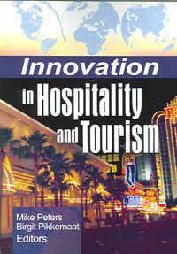 Produktbild: Innovation in Hospitality and Tourism