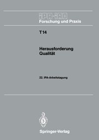 Produktbild: Herausforderung Qualit&auml;t