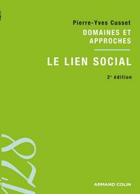 Produktbild: Le lien social